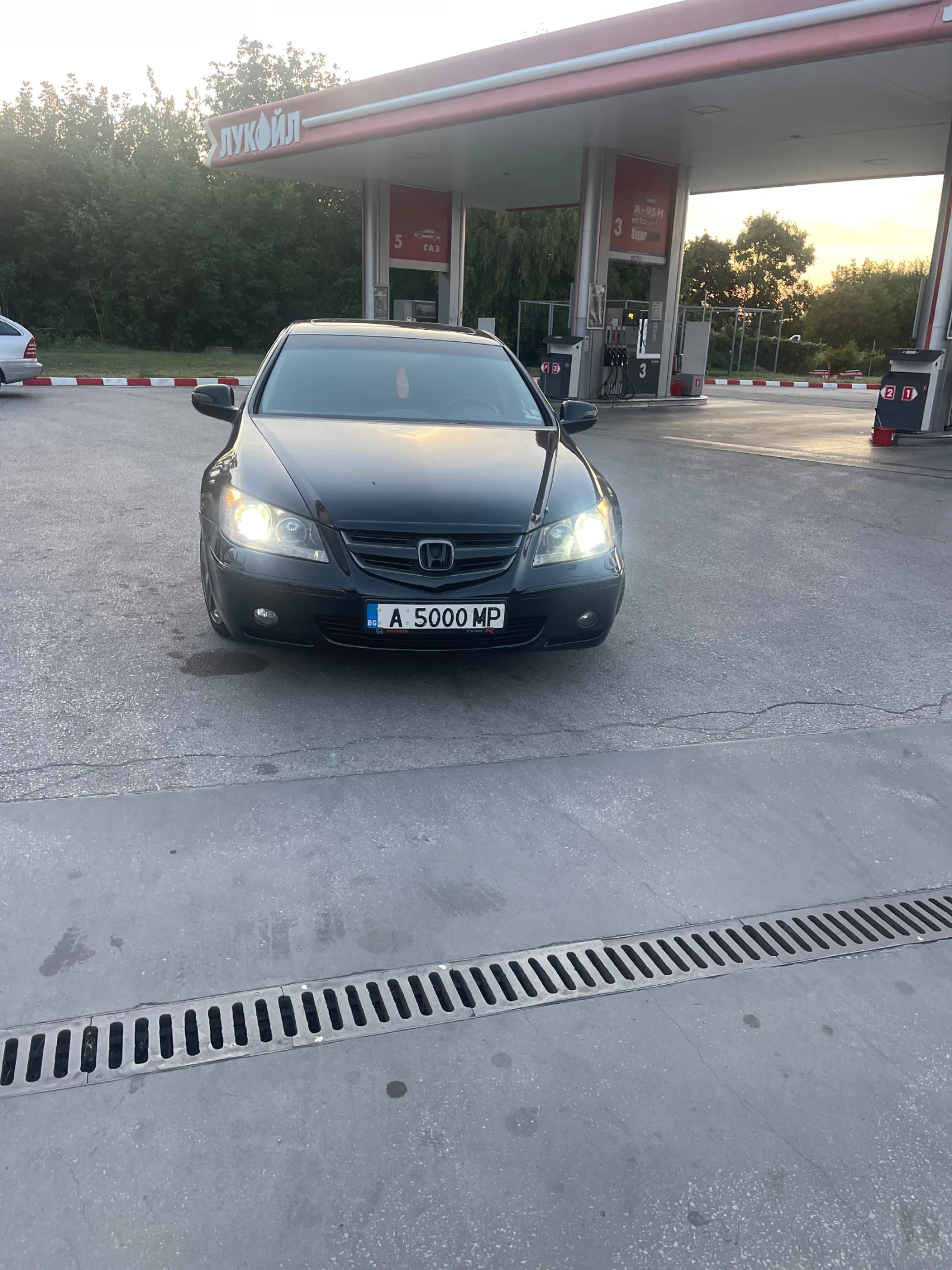 Honda Legend KB1 SH-AWD ( 4x4 ) Газ , Бензин , снимка 1