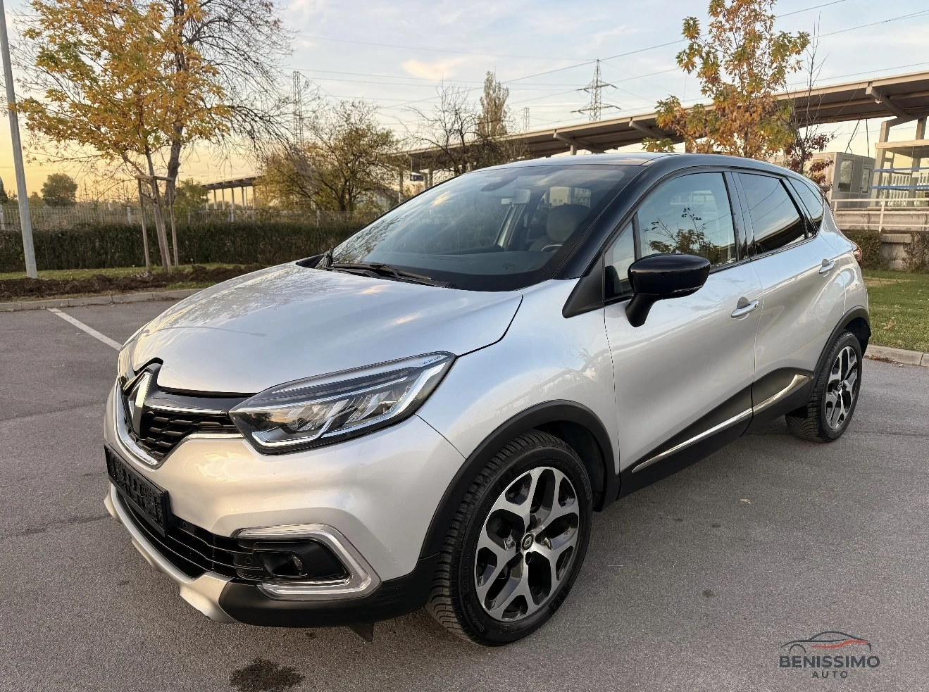 Renault Captur 1.5 DCI* NAVI* КАМЕРА* EURO 6* , снимка 1