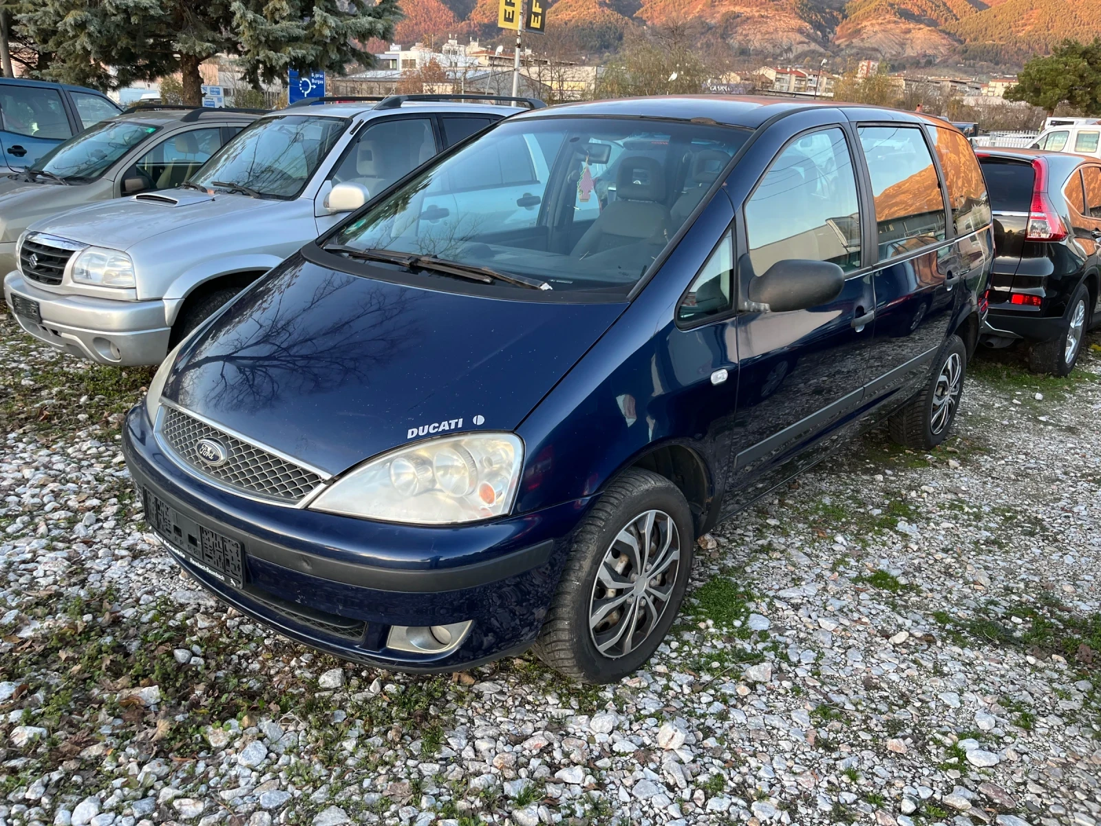 Ford Galaxy 1.9TDi, снимка 1