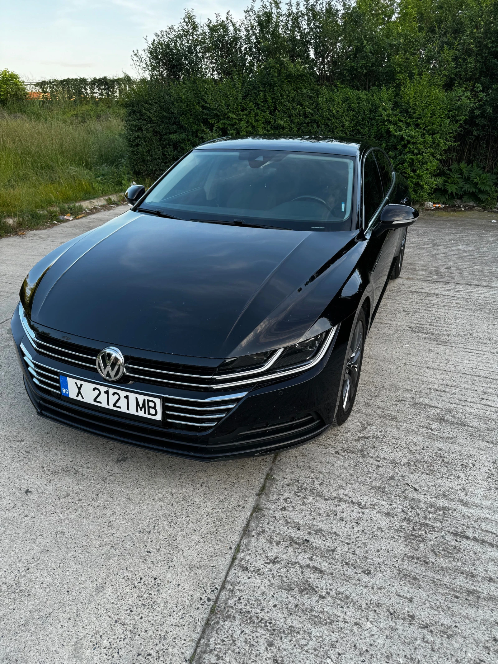 VW Arteon  - изображение 3