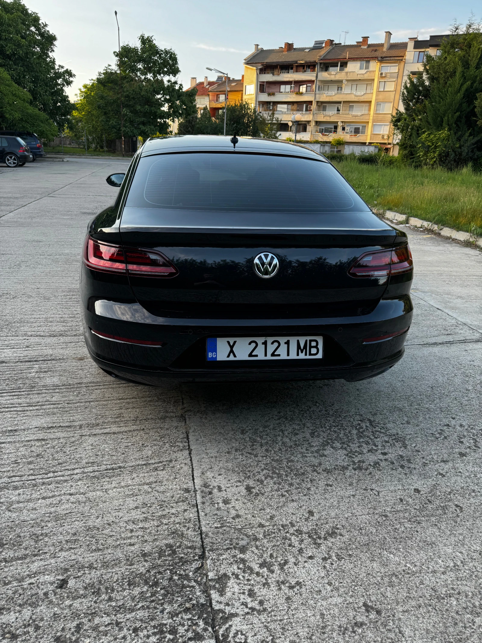 VW Arteon  - изображение 8