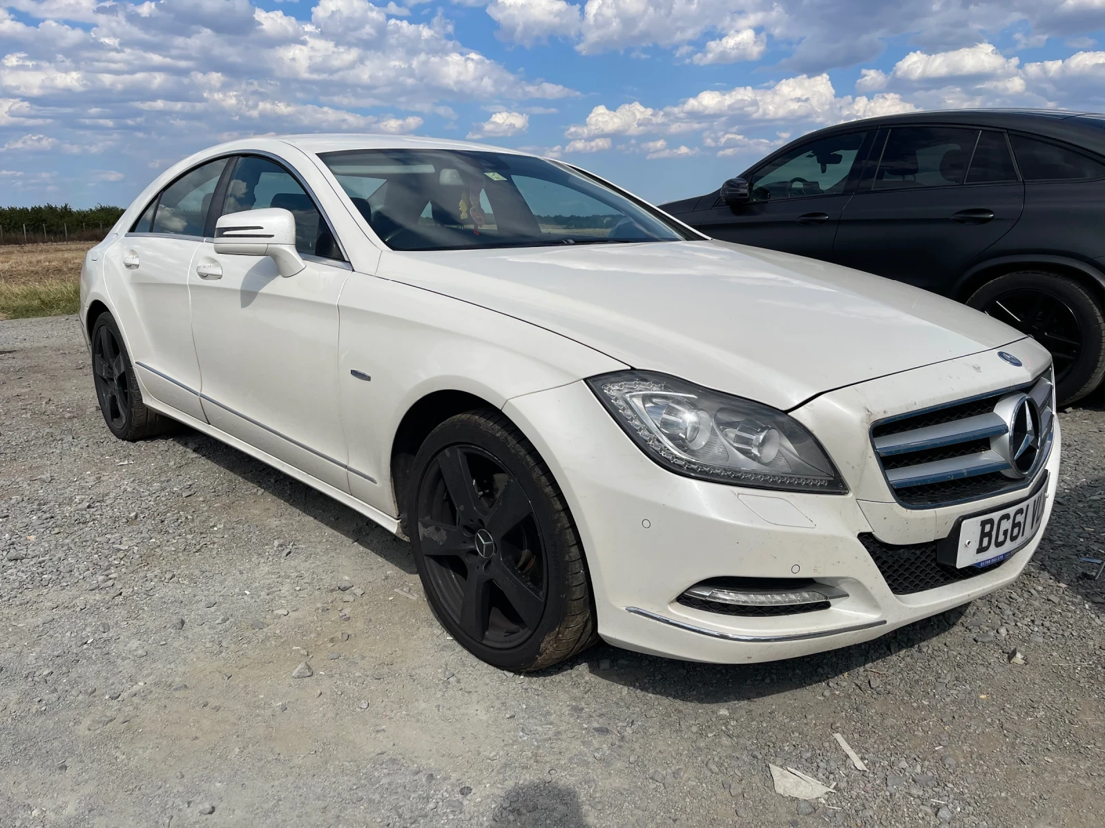 Mercedes-Benz CLS 350 На части - изображение 2