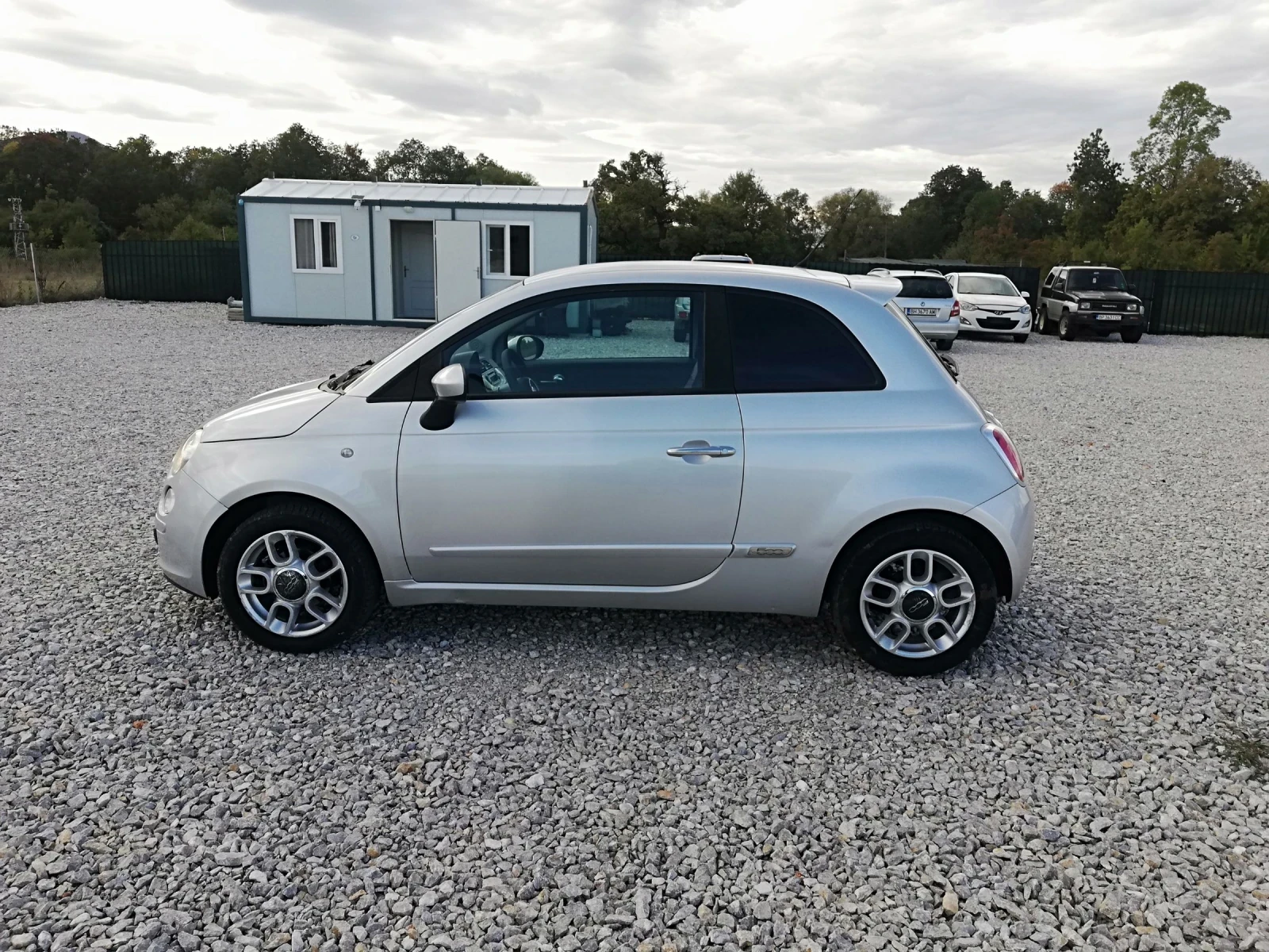 Fiat 500 1.3m-jet 75 - изображение 3