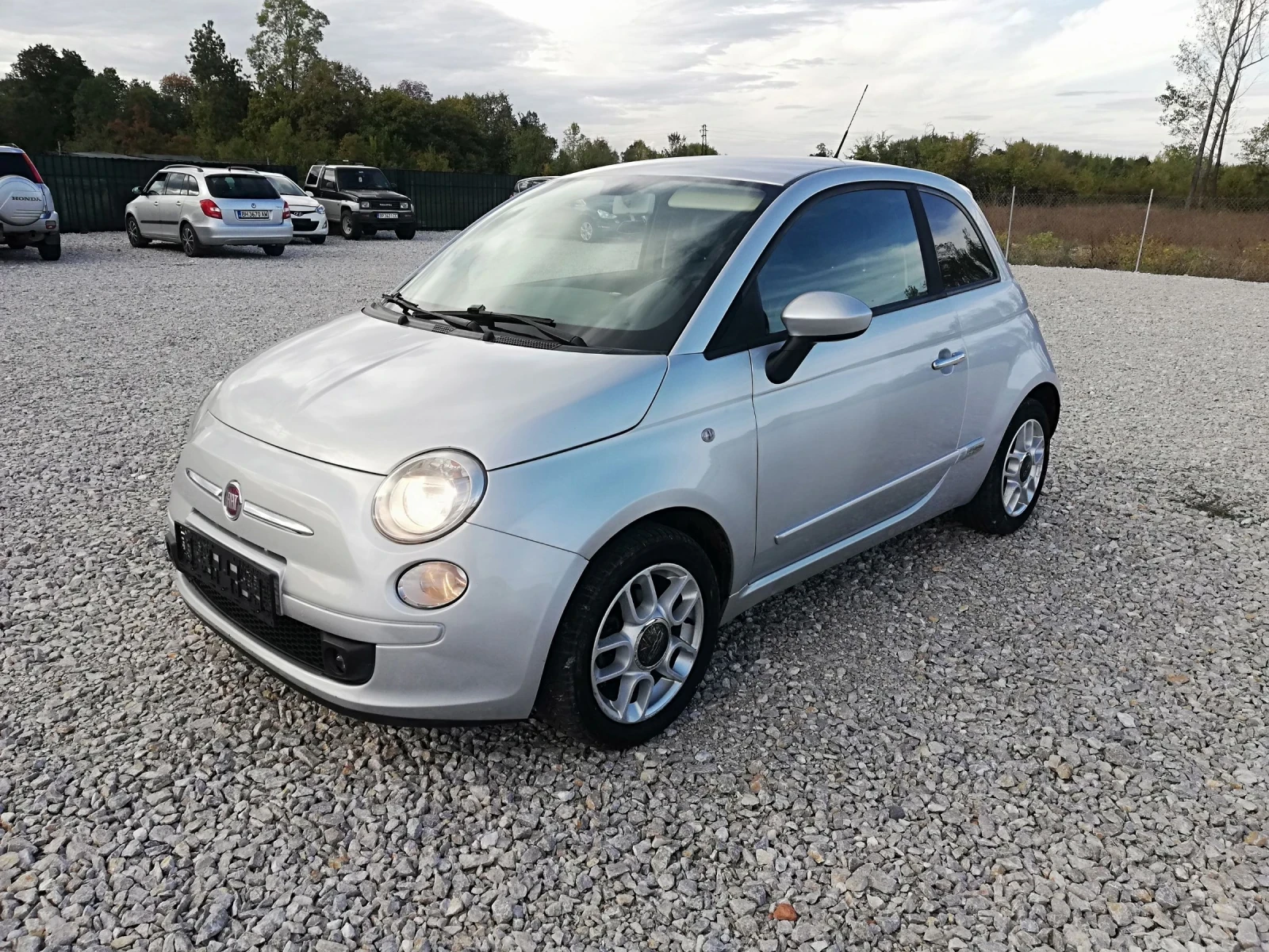 Fiat 500 1.3m-jet 75 - [1] 