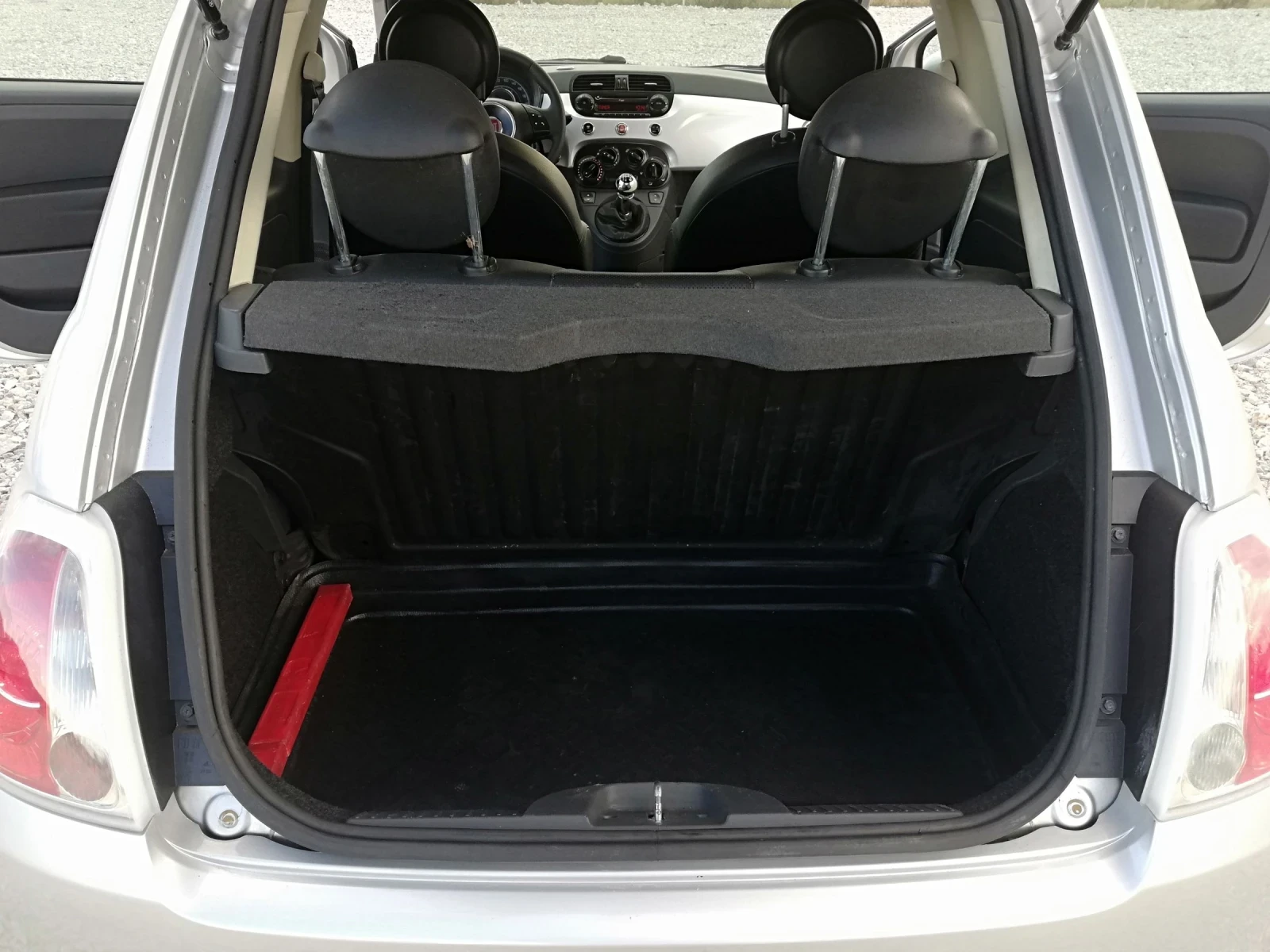 Fiat 500 1.3m-jet 75 | Mobile.bg — изображение 11