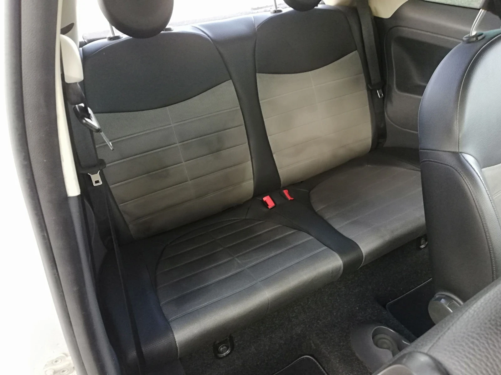 Fiat 500 1.3m-jet 75 | Mobile.bg — изображение 14