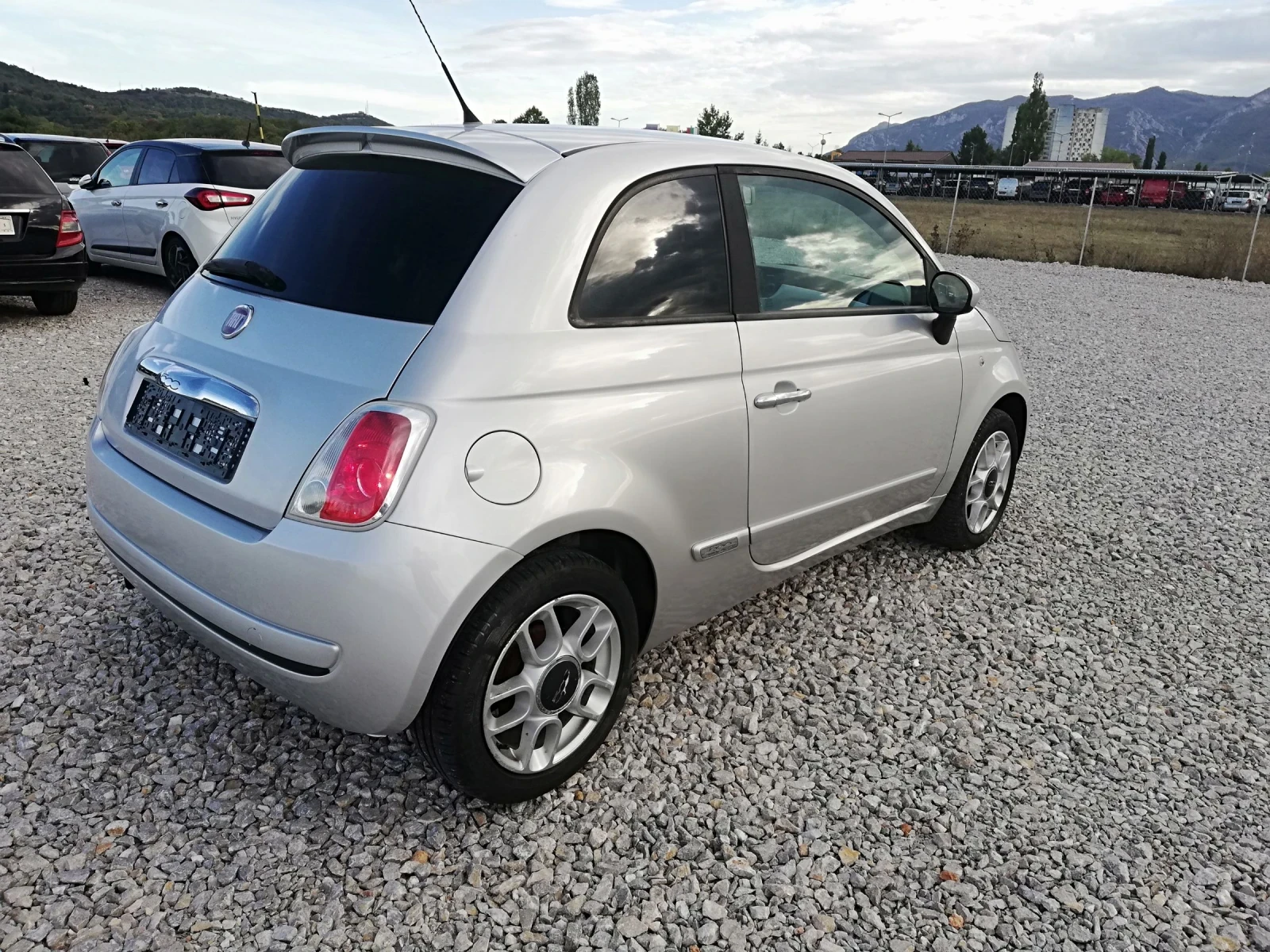 Fiat 500 1.3m-jet 75 - изображение 6