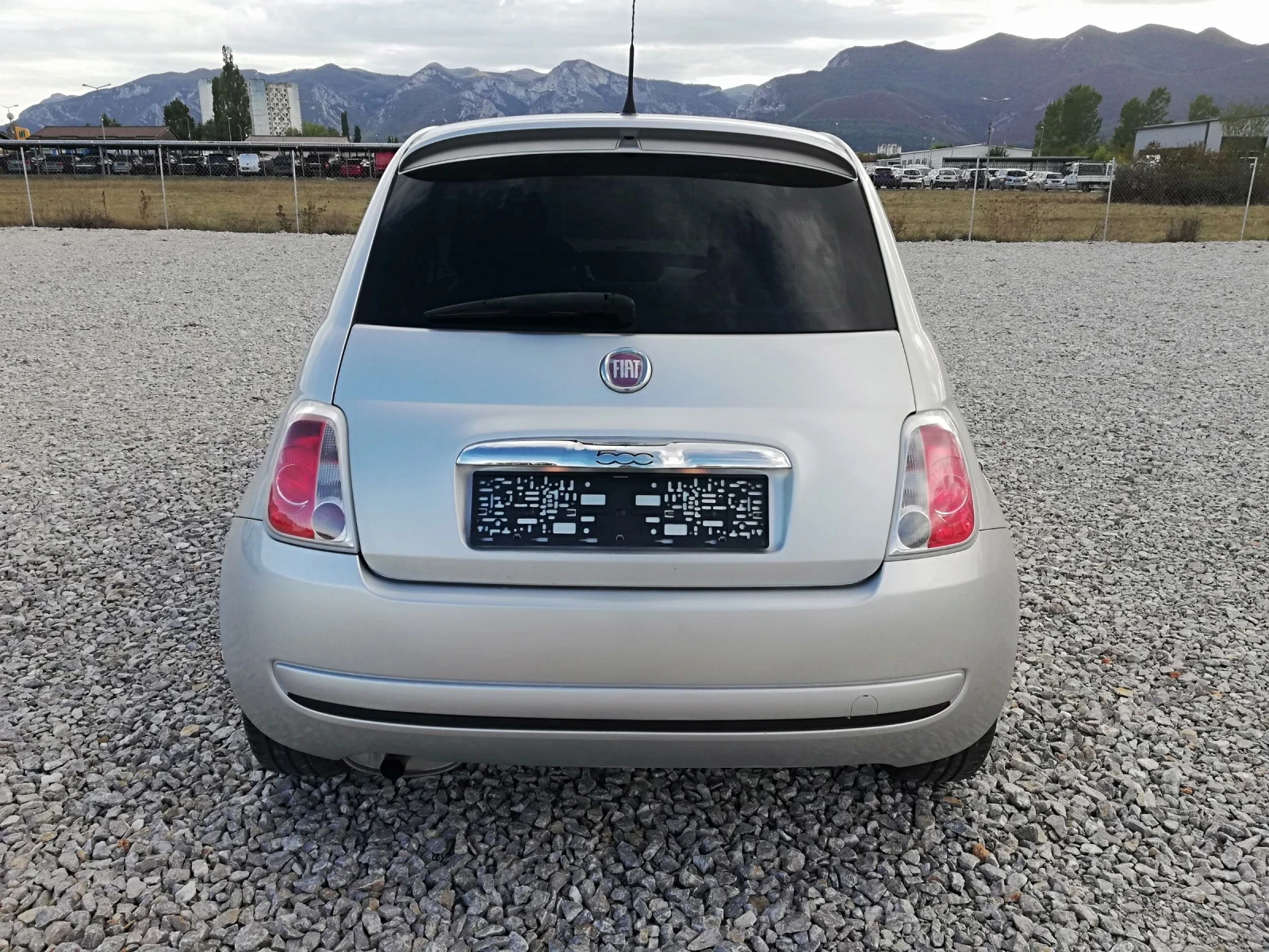 Fiat 500 1.3m-jet 75 - изображение 5