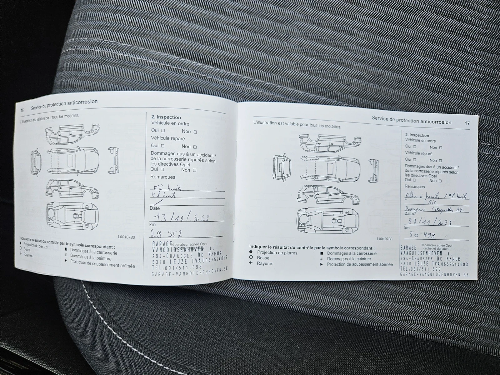 Opel Corsa 1.2 euro6  | Mobile.bg   14