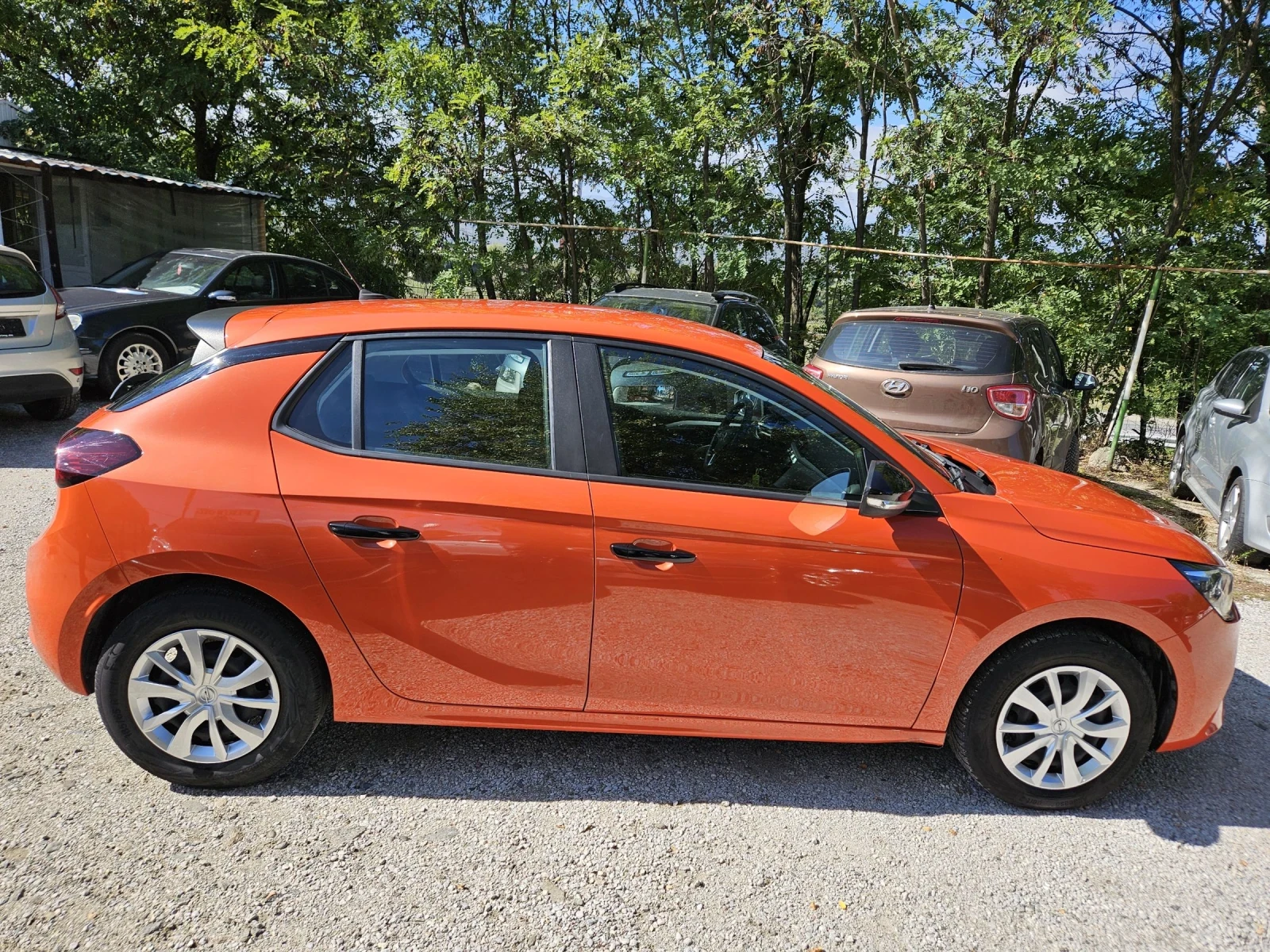 Opel Corsa 1.2 euro6  - изображение 3