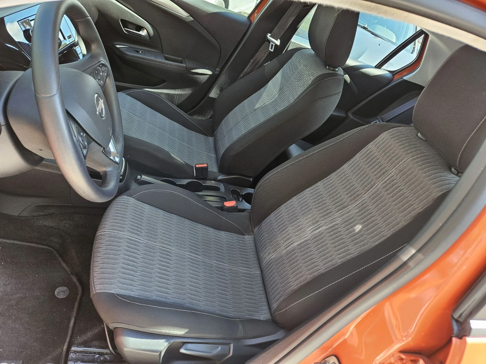 Opel Corsa 1.2 euro6  | Mobile.bg   11