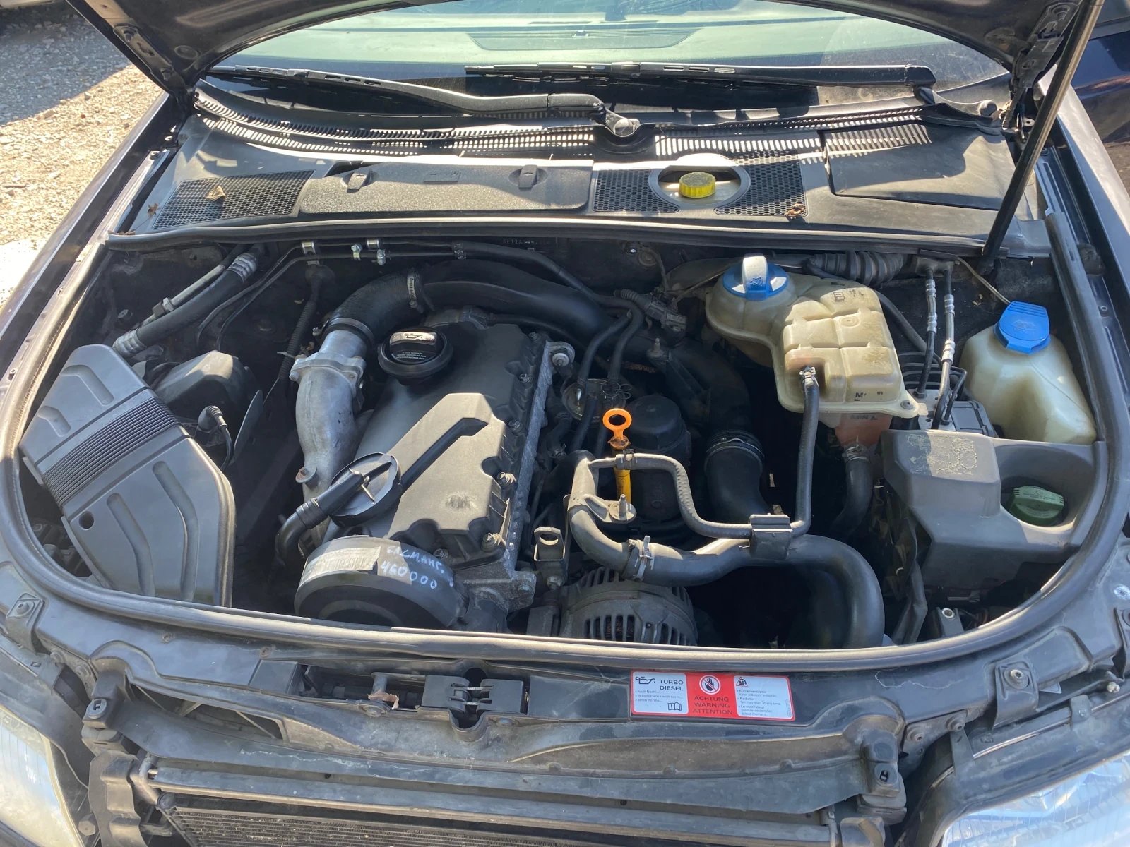 Audi A4 1.9 | Mobile.bg   11