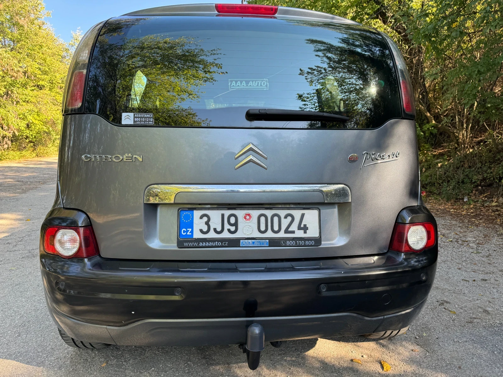 Citroen C3 Picasso 1.6 HDI - изображение 8