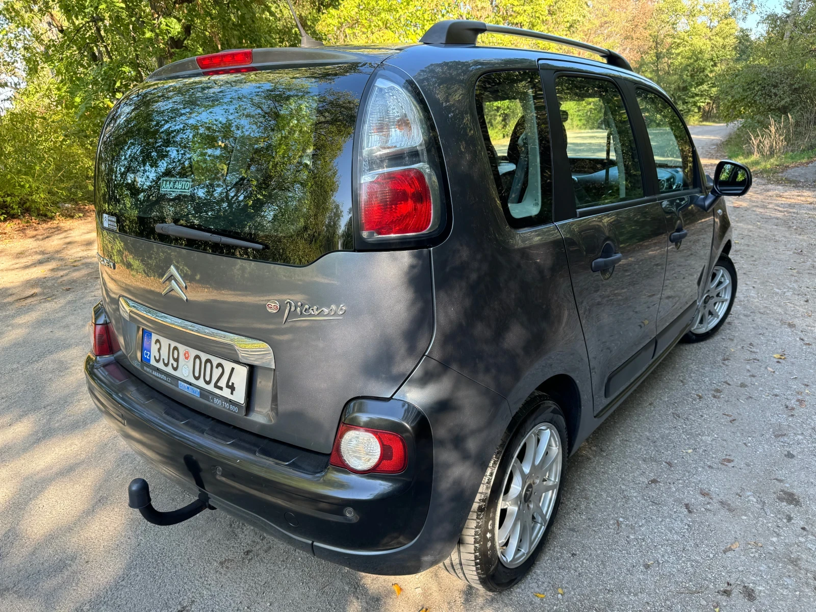 Citroen C3 Picasso 1.6 HDI - изображение 7