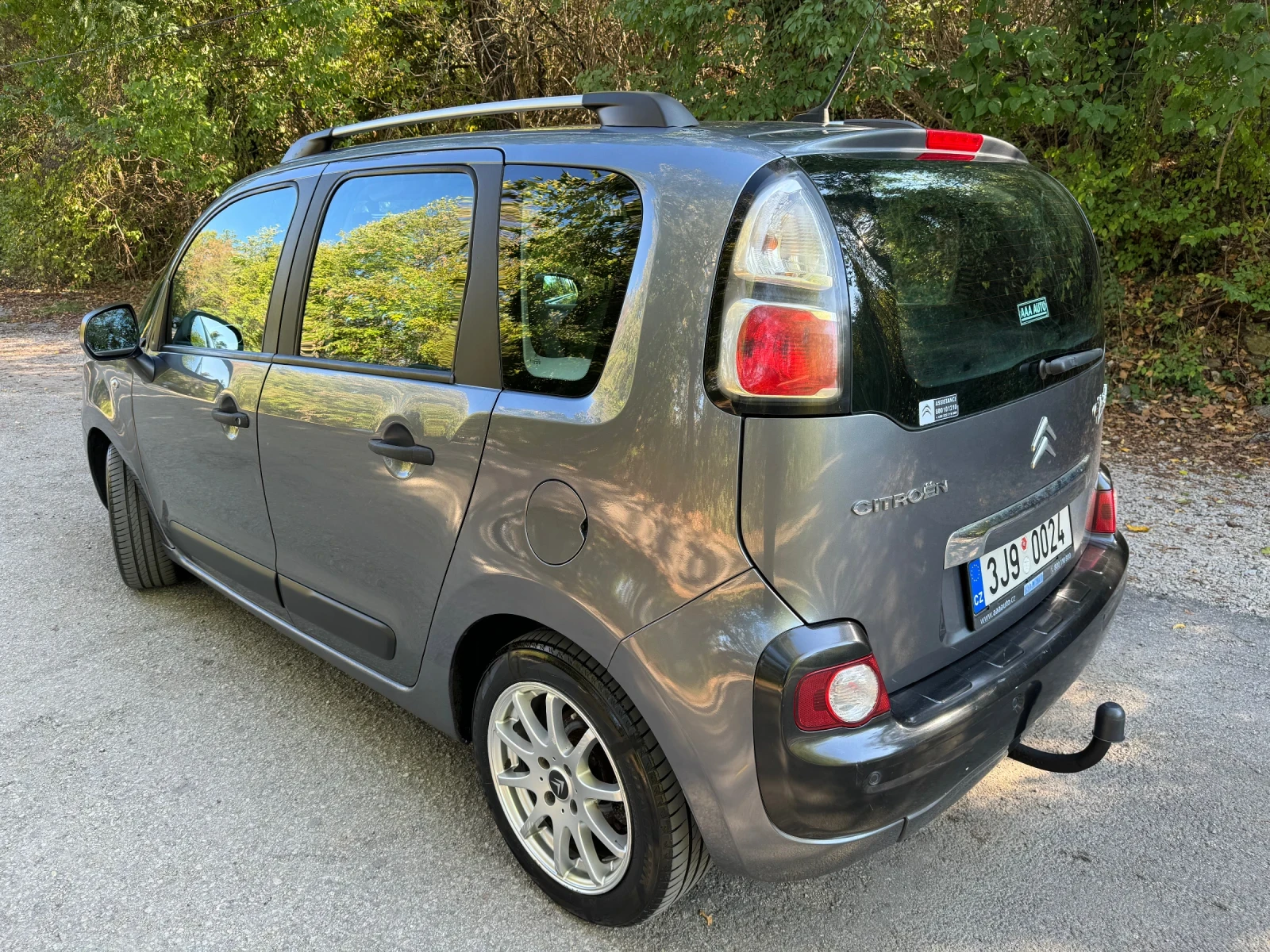 Citroen C3 Picasso 1.6 HDI - изображение 6