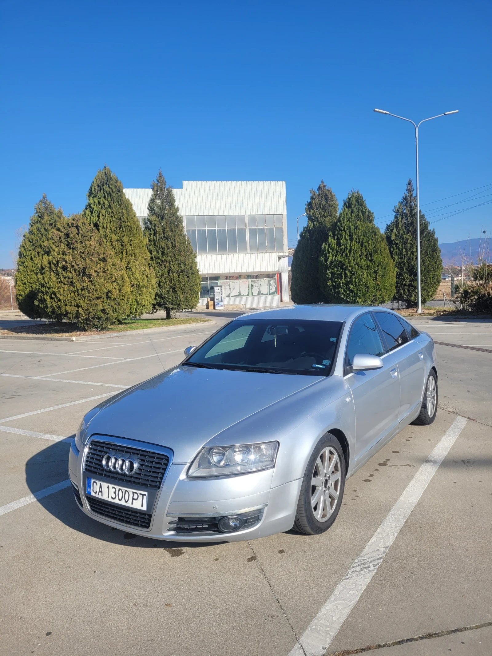 Audi A6 3 - изображение 3