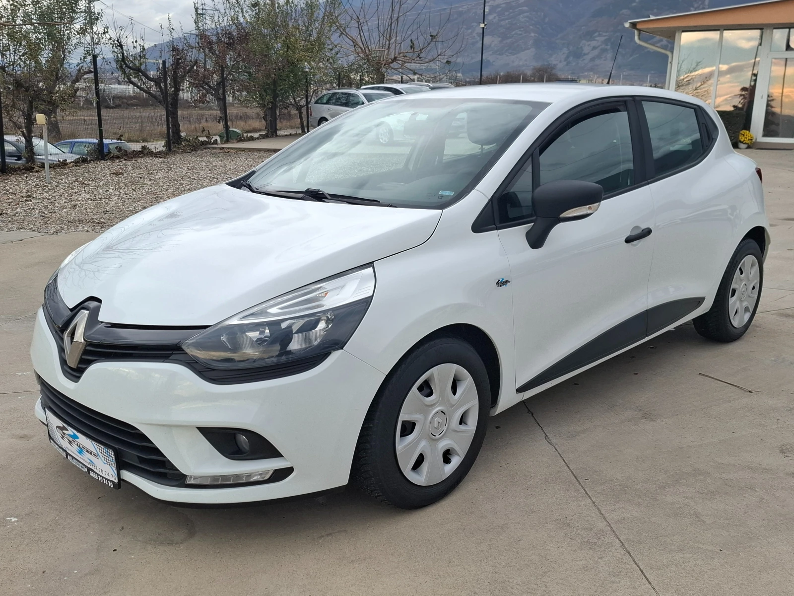 Renault Clio 1.5DCI/Euro6B/Клима - [1] 