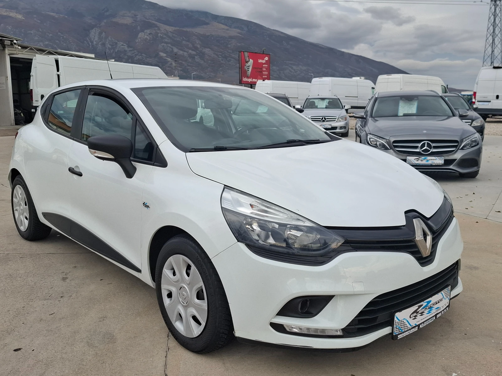 Renault Clio 1.5DCI/Euro6B/Клима - изображение 4