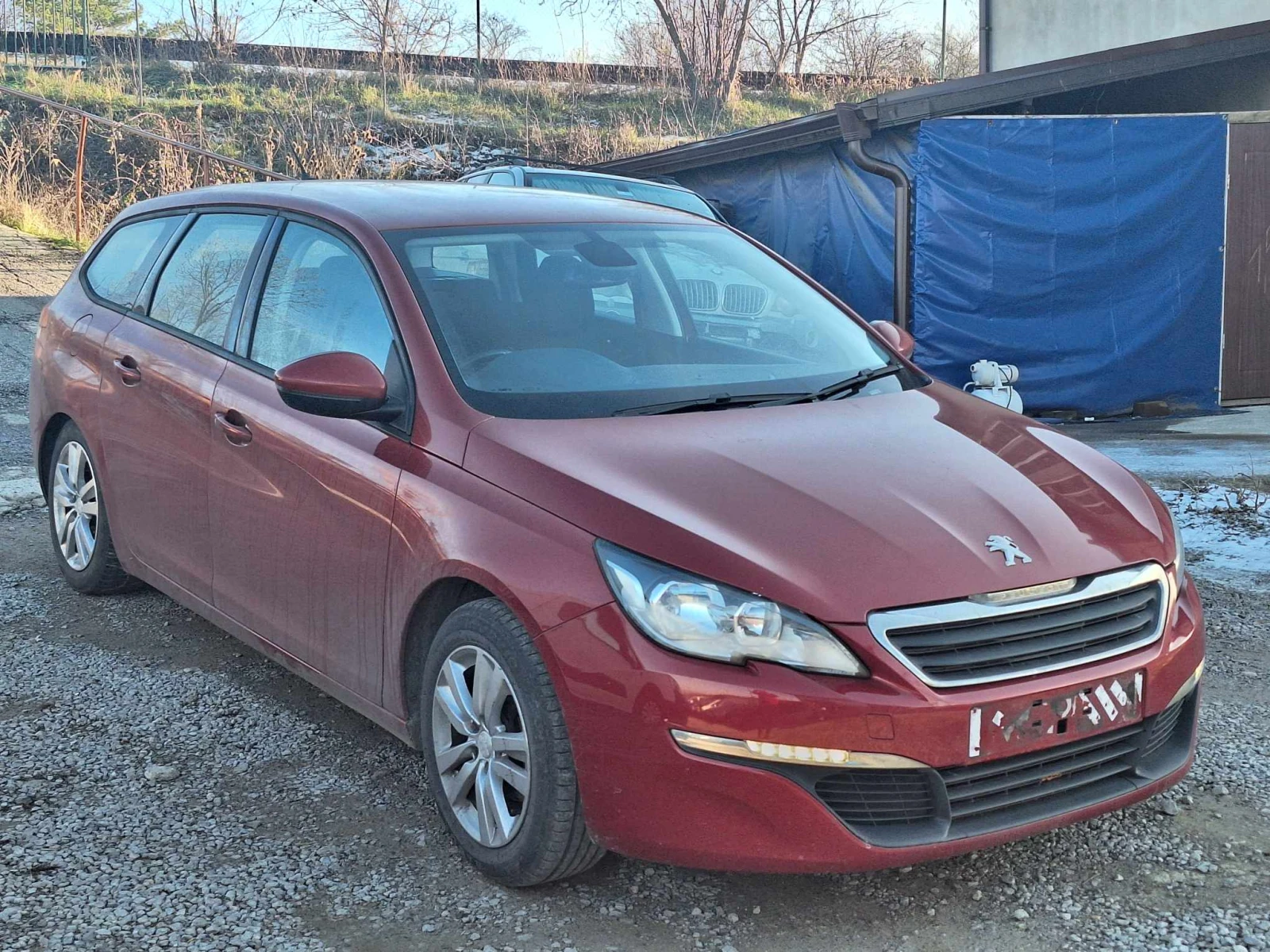 Peugeot 308 1.6 120 addblue - изображение 2