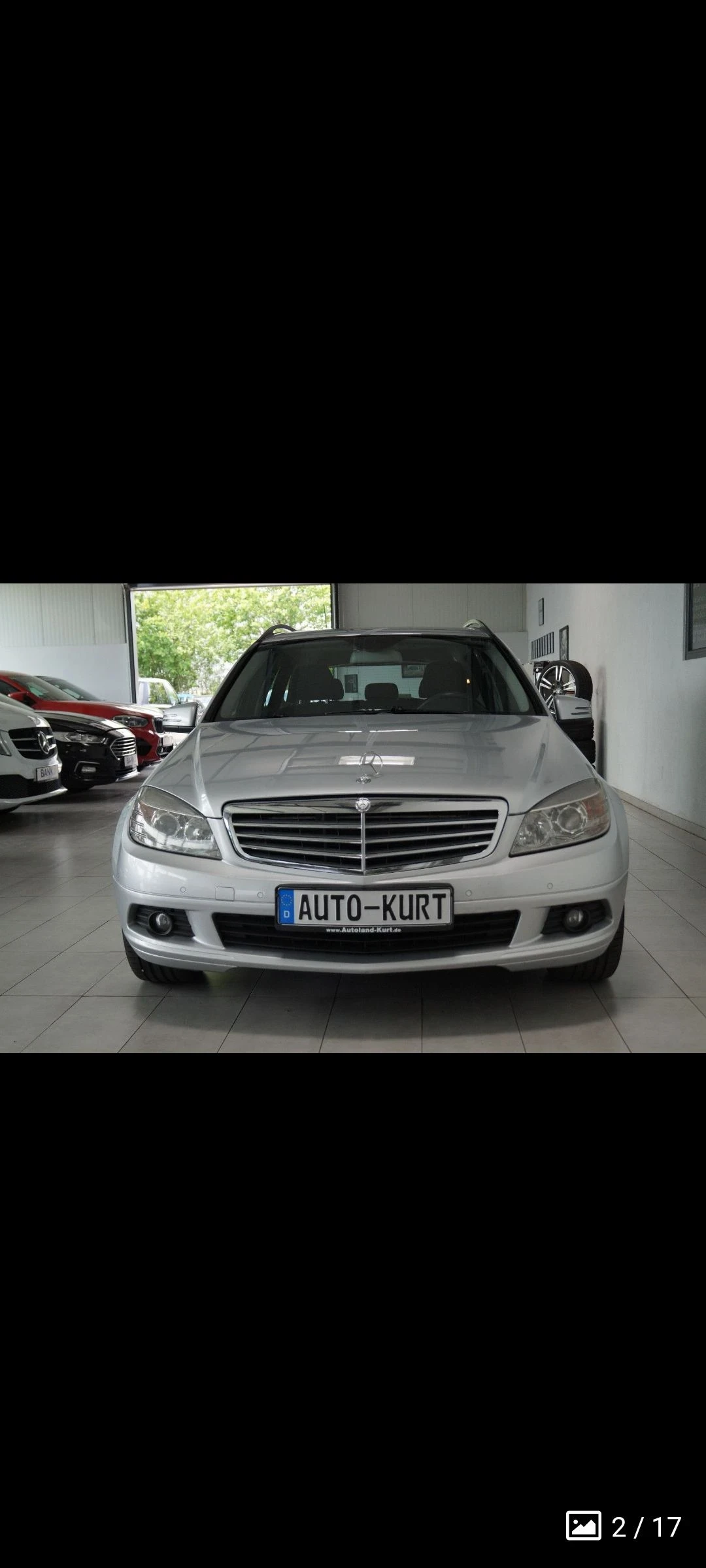 Mercedes-Benz C 220 OM646 - изображение 2