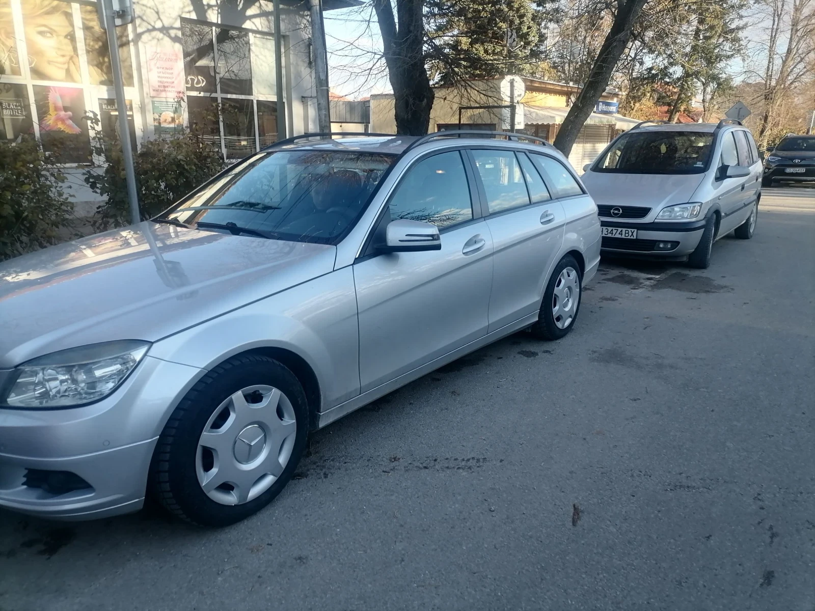 Mercedes-Benz C 220 OM646 - изображение 10