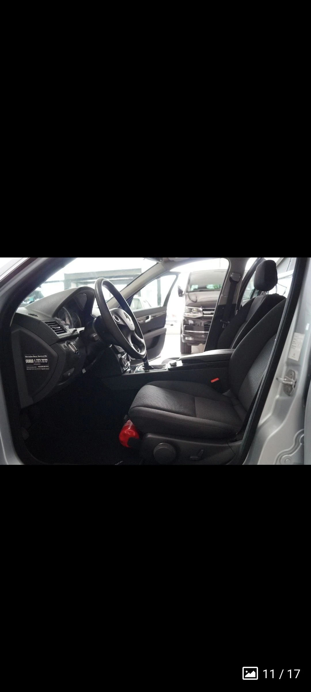 Mercedes-Benz C 220 OM646 - изображение 8