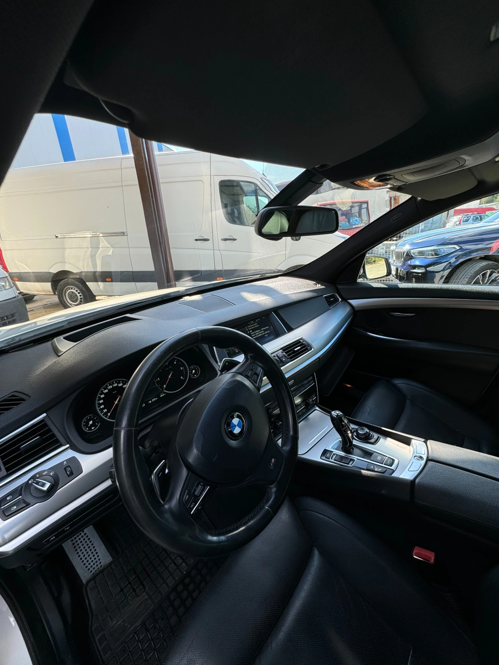 BMW 5 Gran Turismo M пакет - изображение 6