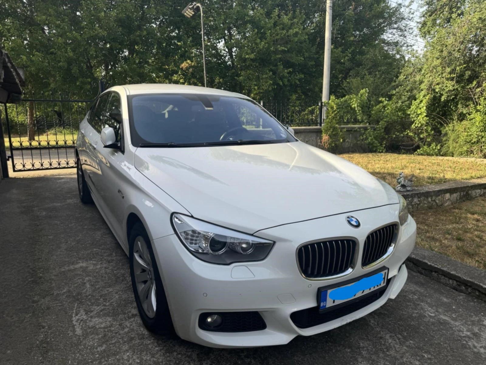 BMW 5 Gran Turismo M пакет - изображение 3