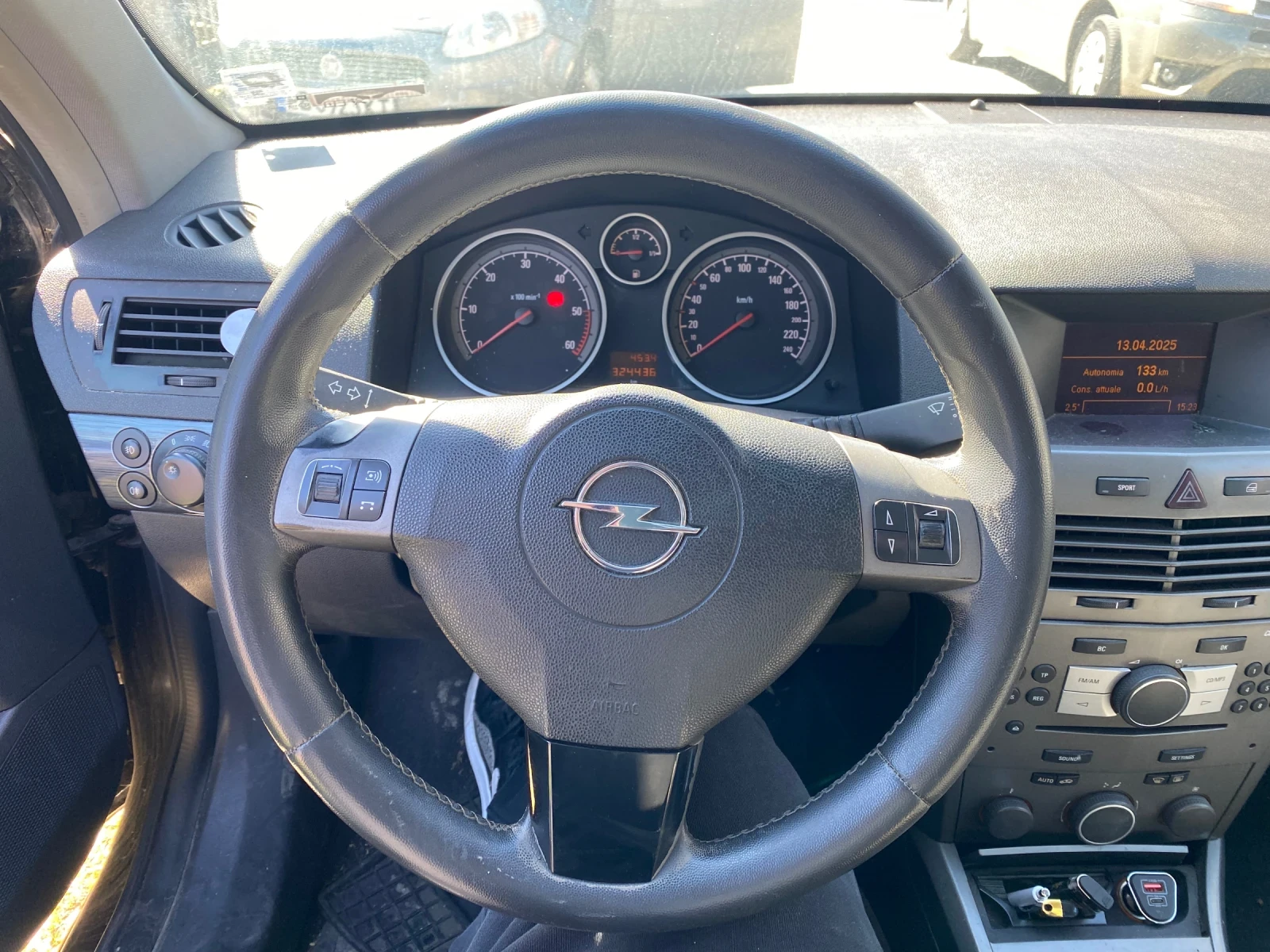 Opel Astra 1.9  - изображение 7