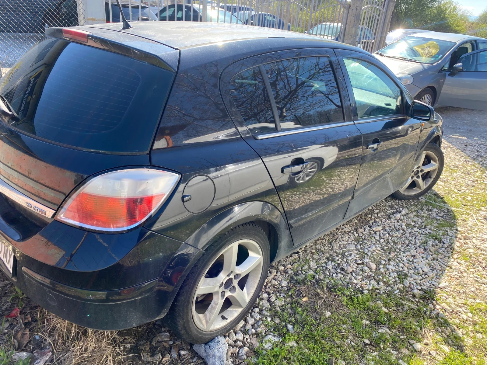 Opel Astra 1.9  - изображение 9