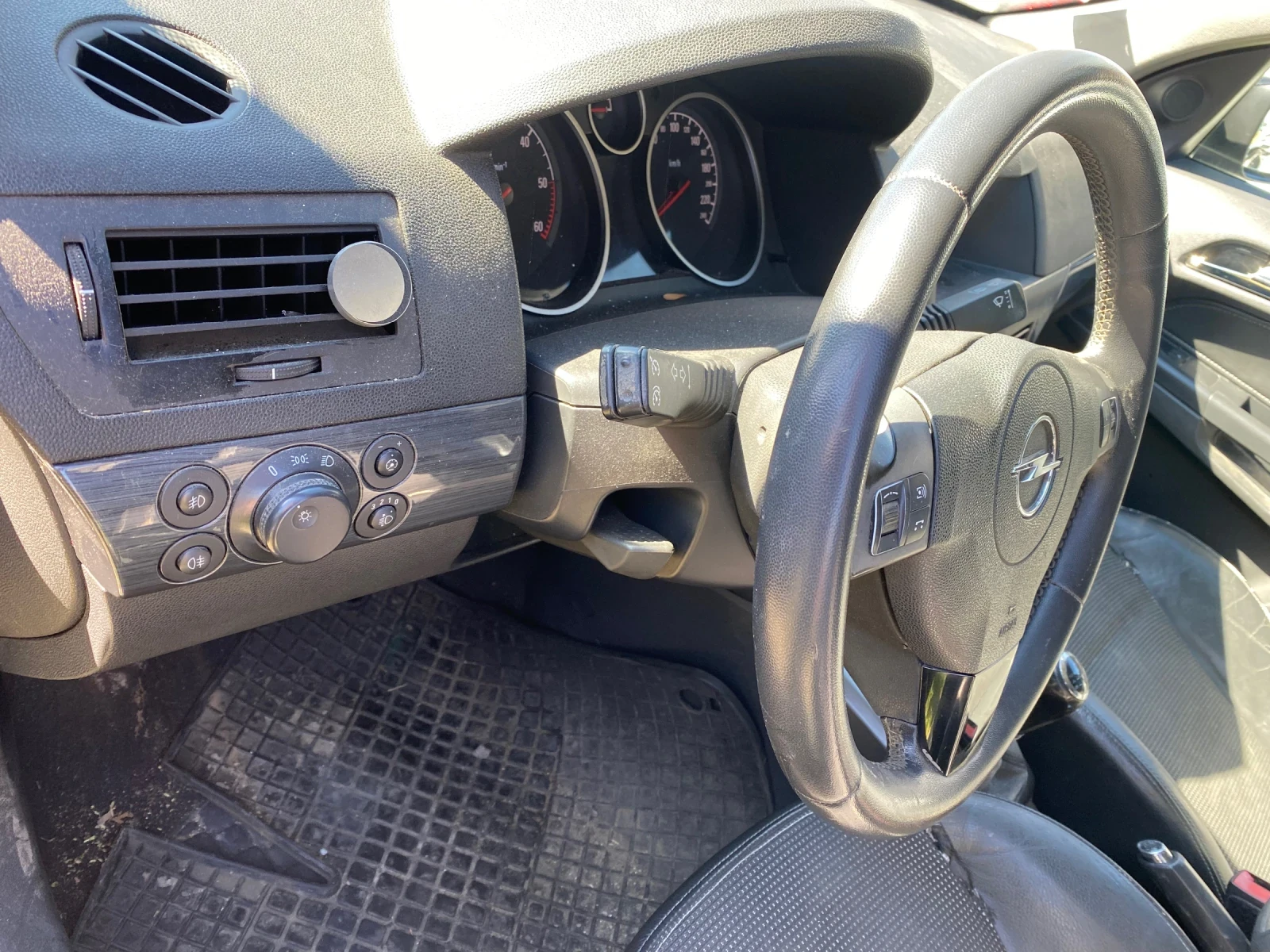 Opel Astra 1.9  - изображение 8