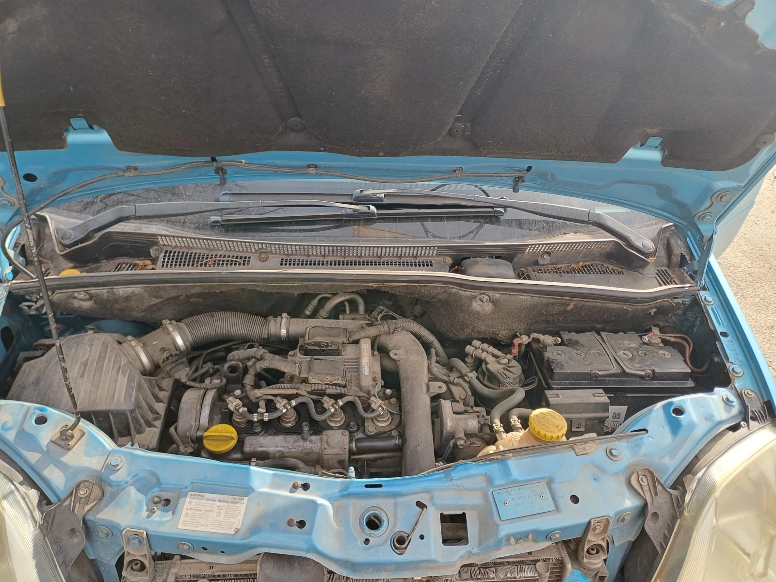 Opel Meriva  - изображение 3