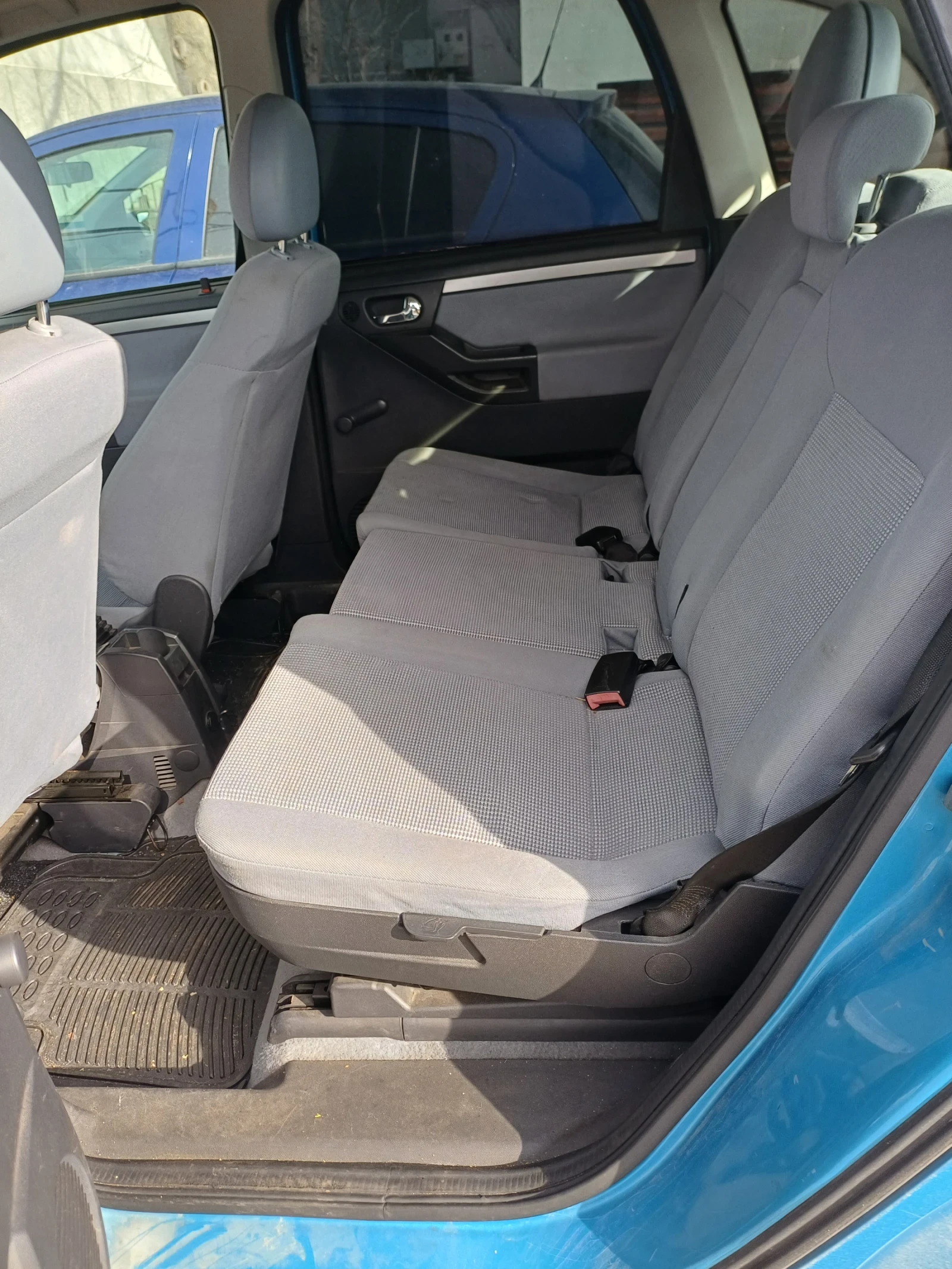 Opel Meriva  - изображение 10