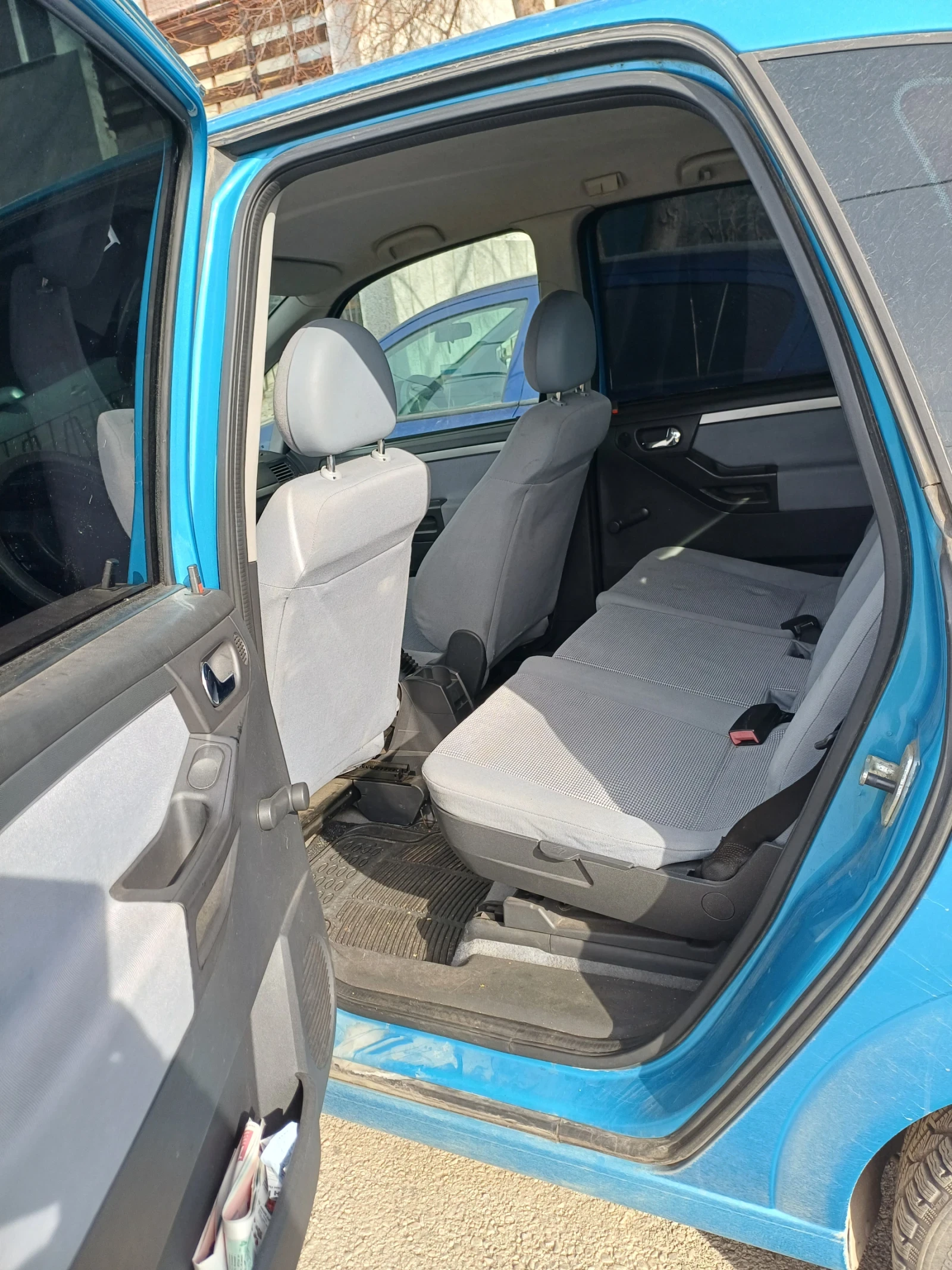 Opel Meriva  - изображение 7