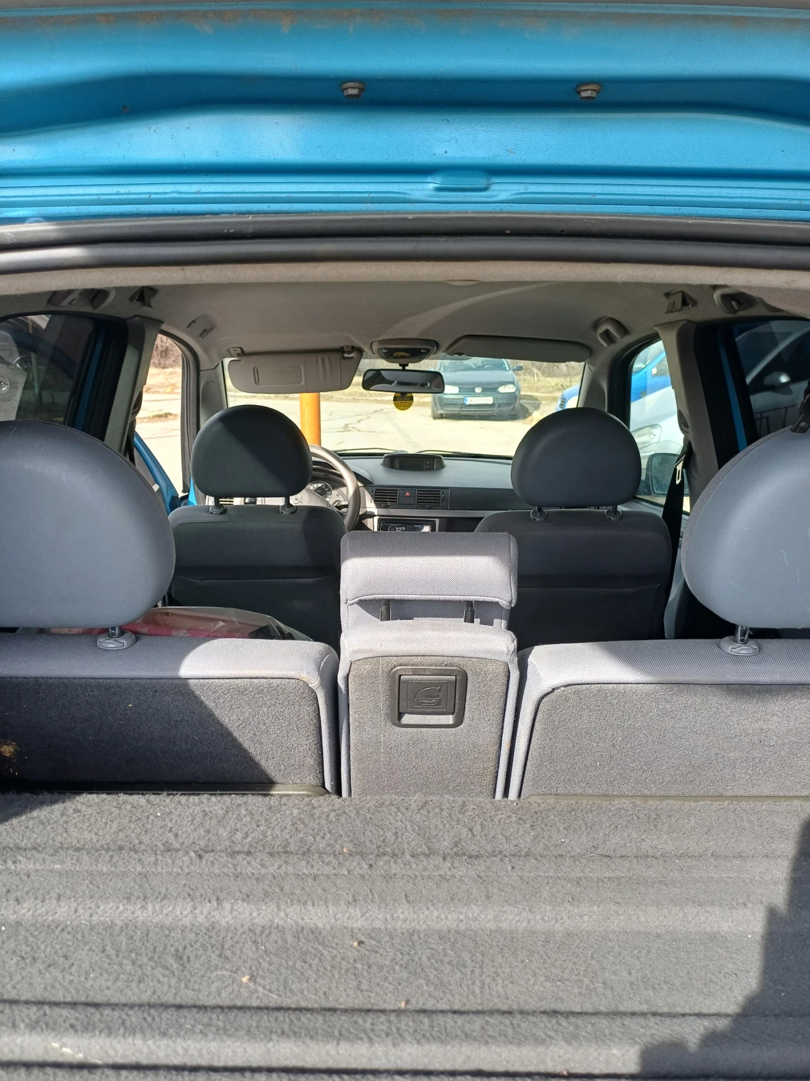 Opel Meriva  - изображение 4