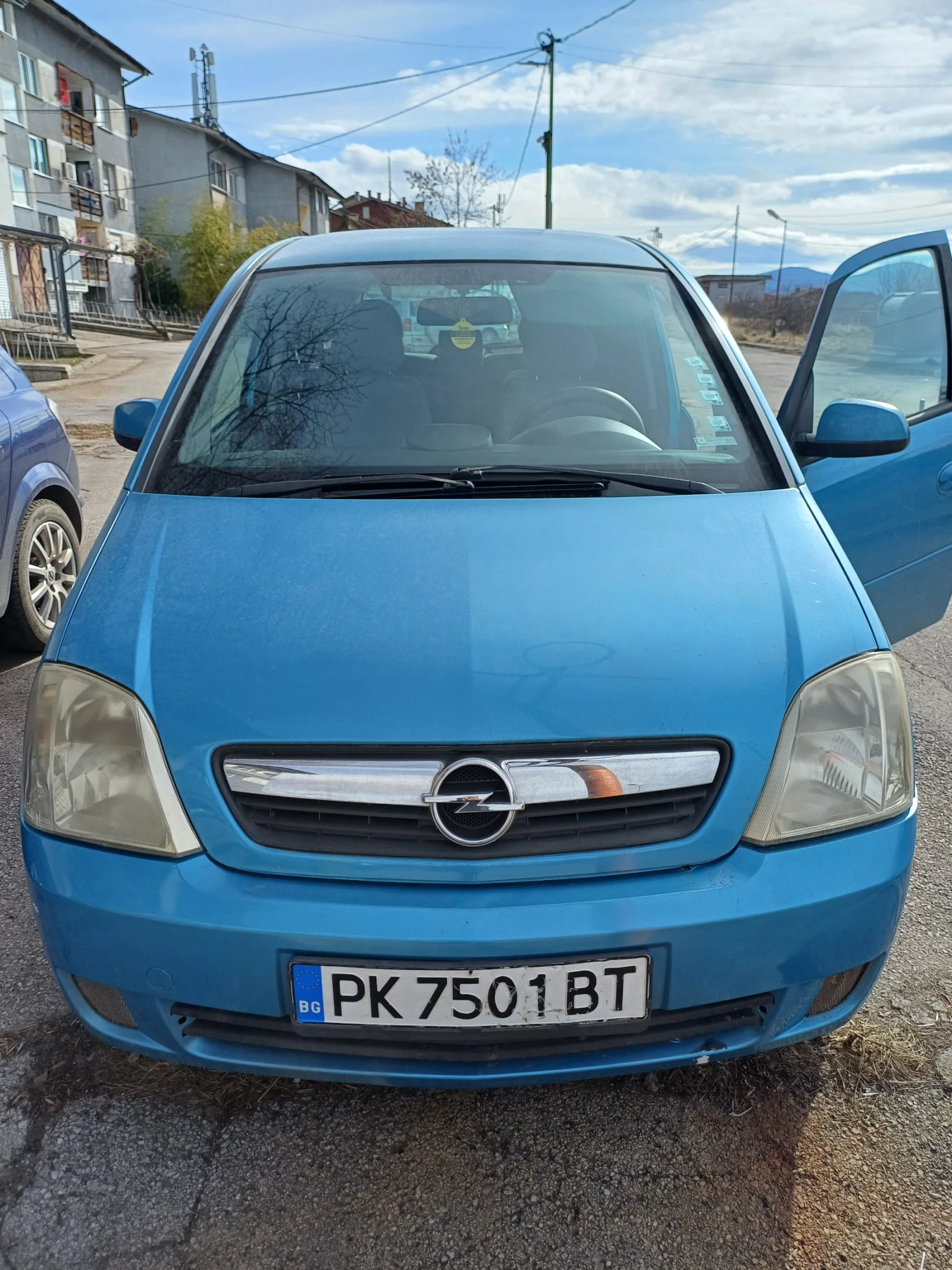 Opel Meriva  - изображение 2