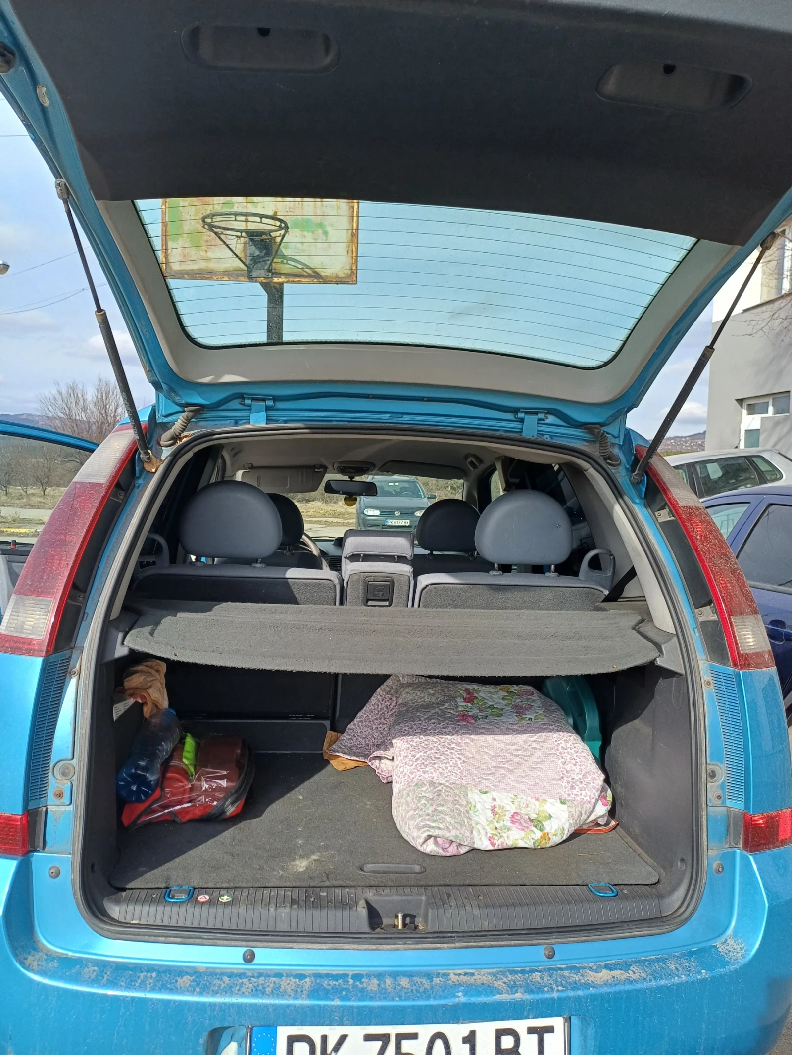 Opel Meriva  - изображение 5