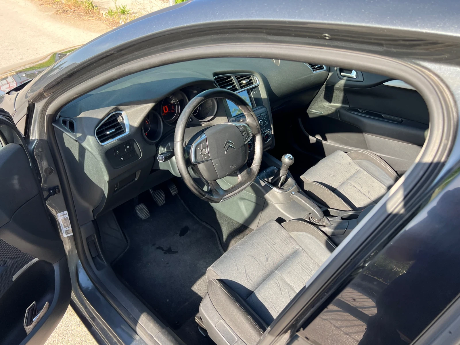 Citroen C4 1.6 - изображение 9