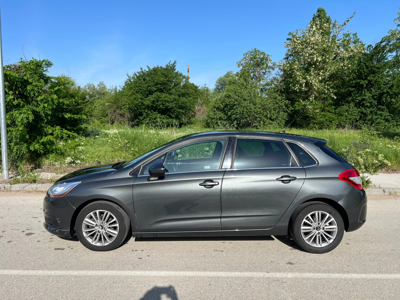 Citroen C4 1.6 - изображение 2