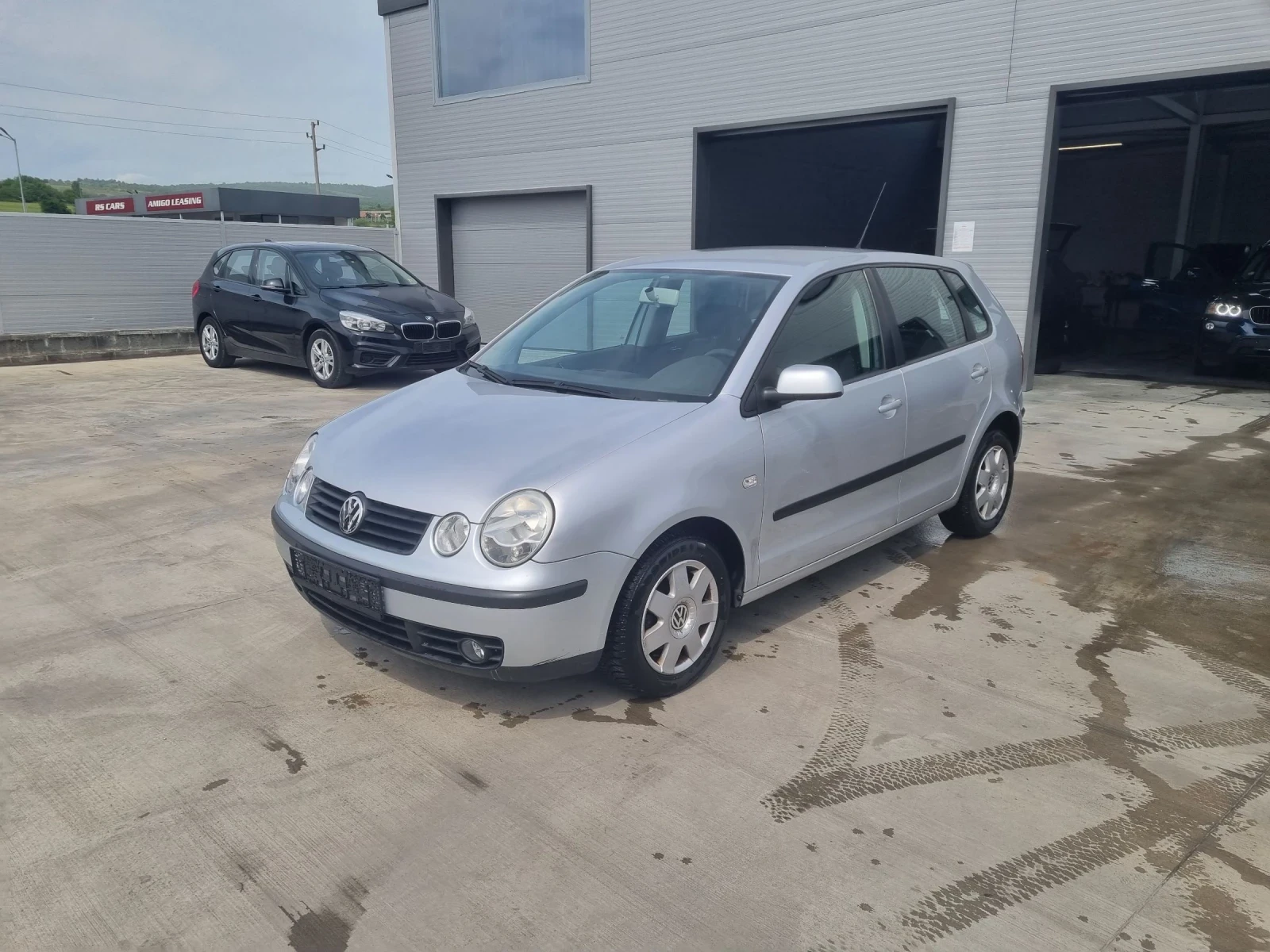 VW Polo 1.4benz - изображение 2