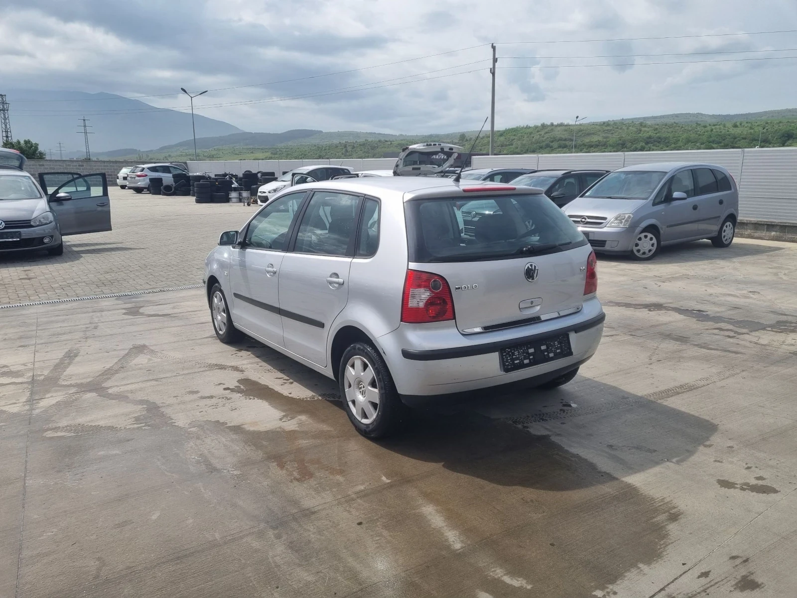 VW Polo 1.4benz - изображение 5