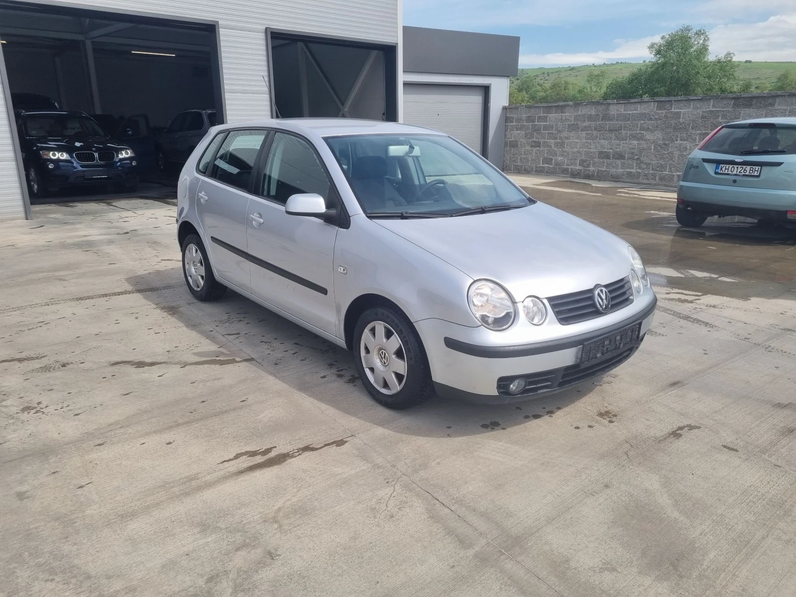VW Polo 1.4benz - изображение 3
