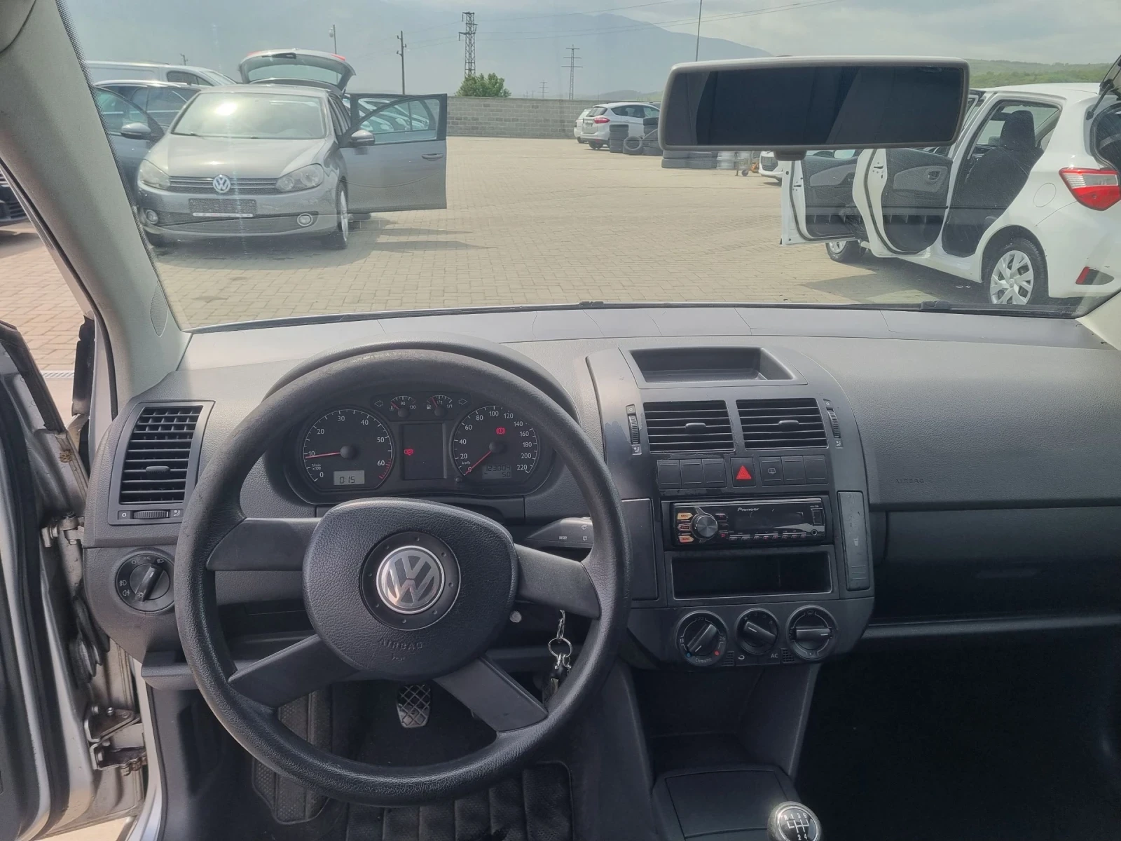 VW Polo 1.4benz - изображение 7