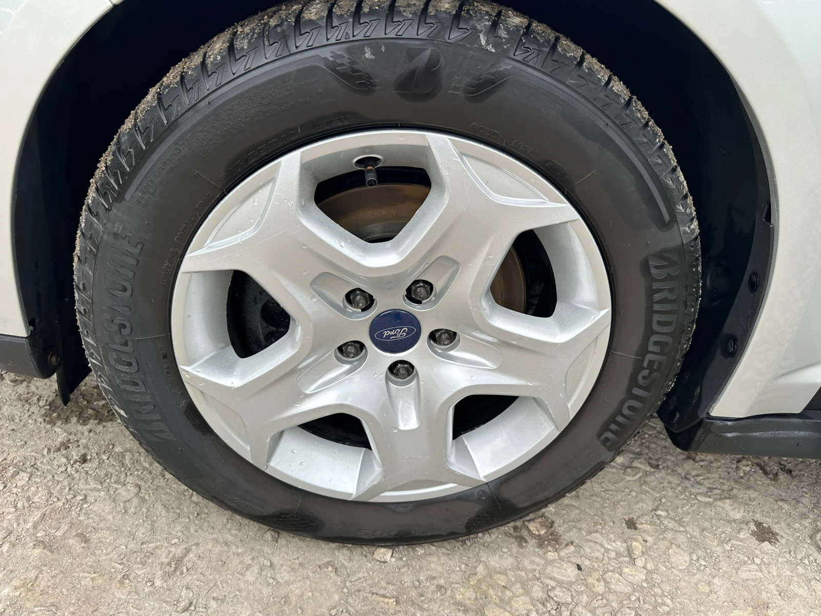 Ford C-max DIESEL* 7Mesta* TOP - изображение 7
