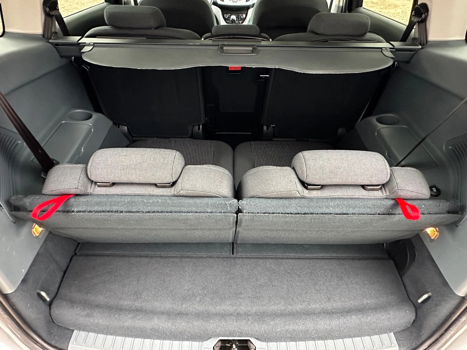 Ford C-max DIESEL* 7Mesta* TOP - изображение 8