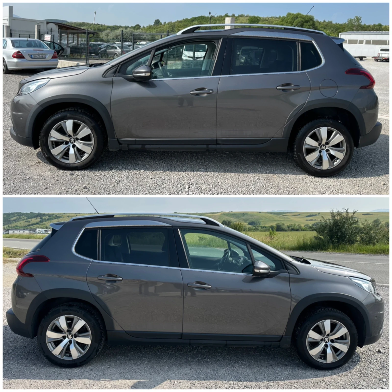 Peugeot 2008 1.6D 120hp ALLURE PANORAMA EURO 6 TUV COC - изображение 5