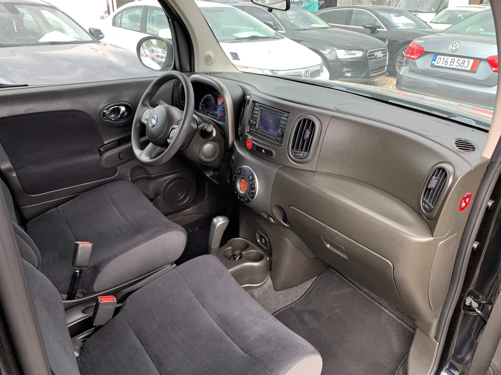 Nissan Cube 1.6i АВТОМАТИК  - изображение 8