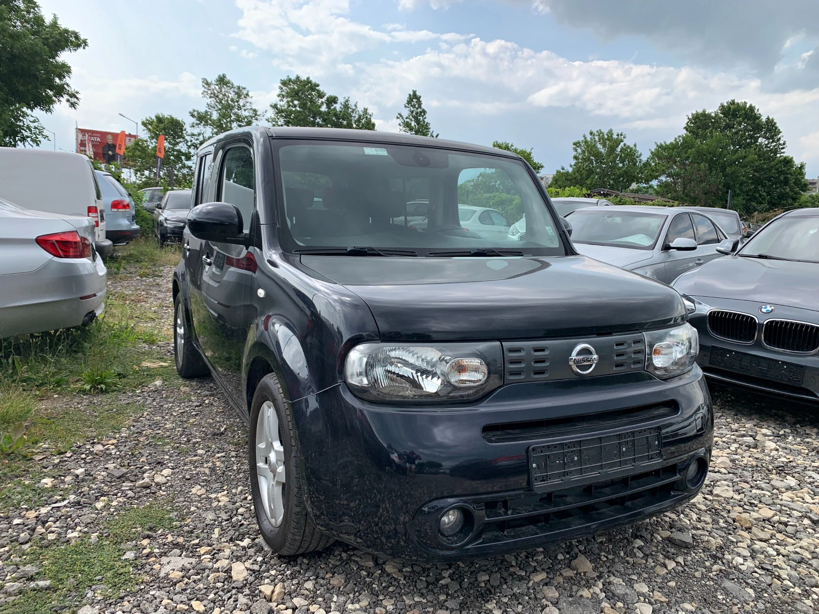 Nissan Cube 1.6i АВТОМАТИК  - изображение 2