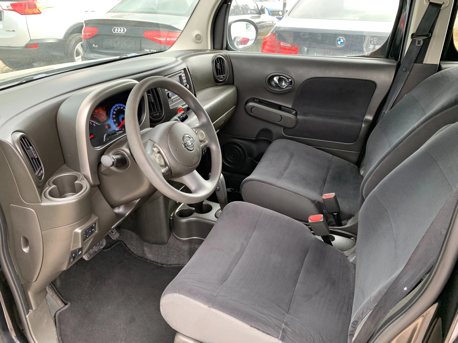 Nissan Cube 1.6i АВТОМАТИК  - изображение 7