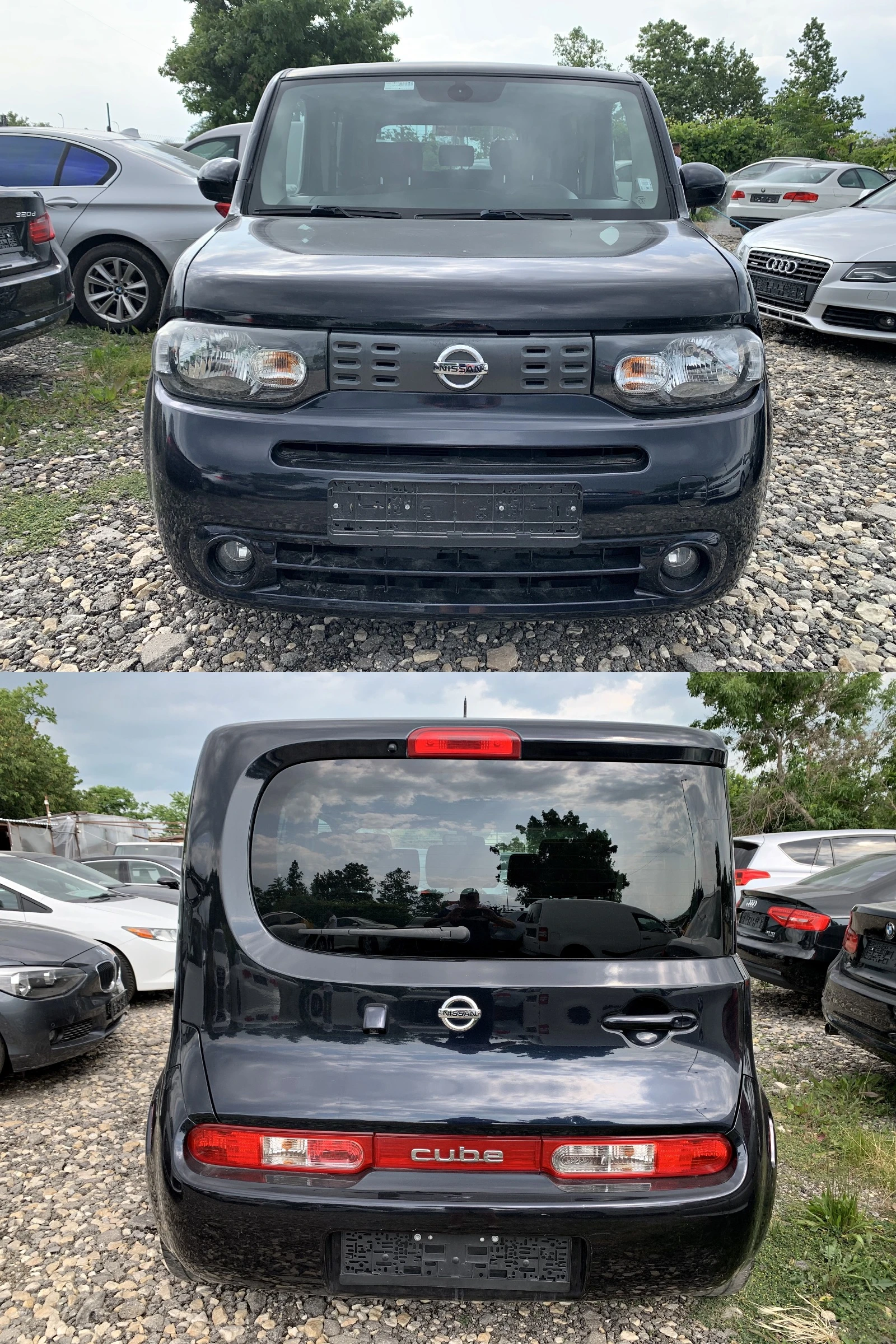 Nissan Cube 1.6i АВТОМАТИК  - изображение 6